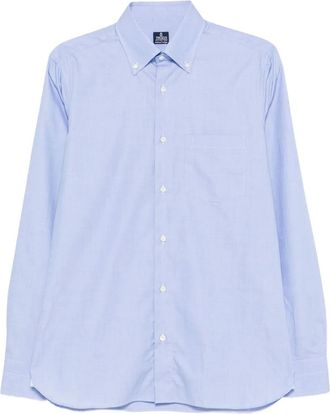 Truzzi Camicia con taschino - Blu