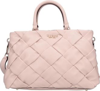 Guess Handtas - Dames - Handtassen - Roze - ONE Size - Leer - Tassen
