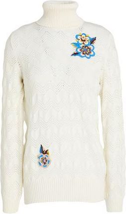 Moschino KNITWEAR - Turtlenecks on YOOX.COM