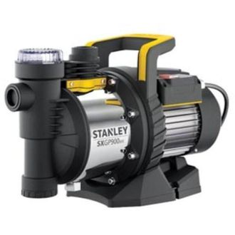 Stanley Bomba De Autoevaluaci&oacute;n, 900 W, Acero Inoxidable