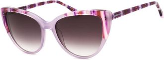 Draper James DJ7045 505 Lilac Striped/Grey Gradient