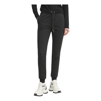 A|X Armani Exchange Broeken, Dames, Zwart, M, Trainingsbroeken