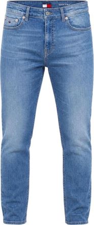 Tommy Jeans Hombre, Vaqueros, Azul, Talla: W36 L32