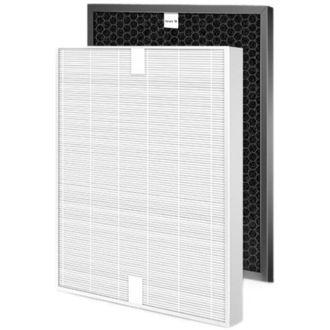 OEM Filtro De Carb&oacute;n Activado Compatible Con Purificadores De Aire Electrolux Eac203/215/103/003