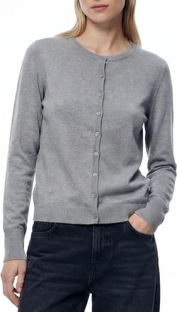 By Design Lightweight Garden Cardigan in Cozy Heather at Nordstrom Rack, Size X-Large