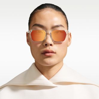 Nike Mens Vital Shift Sunglasses in Blue | IQ9350X-915