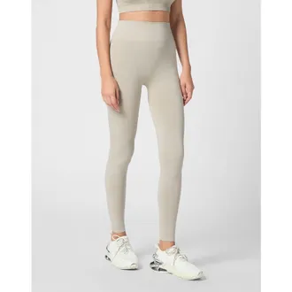 Plein Sport Seamless Sport Leggings Logo Women in Darkgrey at Nordstrom, Size Xx-Large