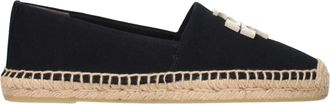 Tory Burch Tory Burch Espadrillas Everly Woman zwarte stof