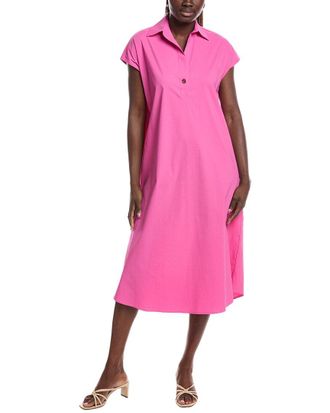 Joseph Ribkoff Solid Midi Dress