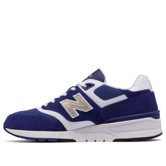 New Balance 597 RSB Navy White ML597RSB
