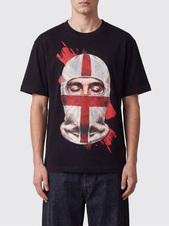 Ih Nom Uh Nit T-shirt girocollo in cotone con stampa grafica e slogan