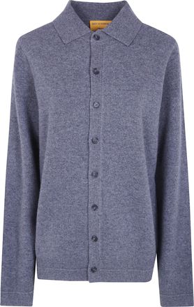 Guest In Residence Shirt Felted Plaza Shirt