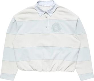 Acne Studios Crewneck Sweatshirt - Dames - Sweatshirts - Veelkleurig - M - Hoodies & sweatvesten