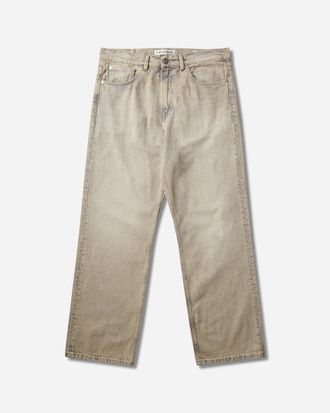 Our Legacy Men s Third Cut Jeans Wolfpack Wash