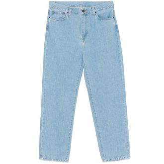 Carhartt Work in Progress Jeans Blu-Uomo