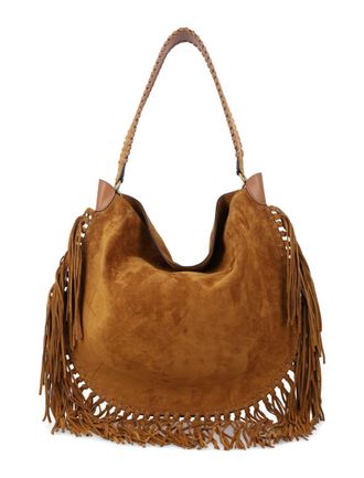 Isabel Marant Brown Oskan Large Shoulder Bag