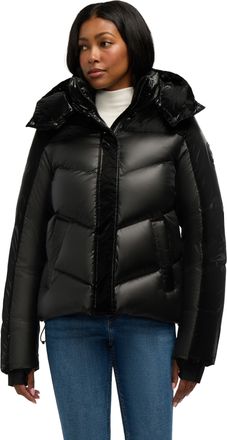 Pajar Womens Violet Midweight Puffer Jacket