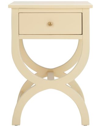 Safavieh Maxine Acc Table W Storage Drawer