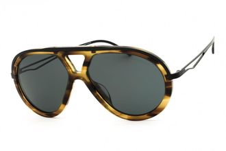 Emporio Armani EA4242U 621287 Bright Brown Streaked/Black/Dark Grey