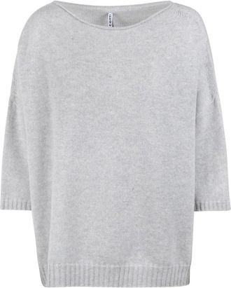 Liviana Conti Mujer, Jerseys, Gris, Talla: M