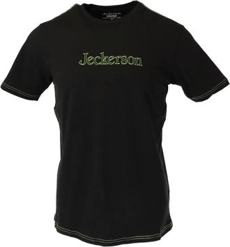 Jeckerson Uomo, Top, Nero, 2Xl, new