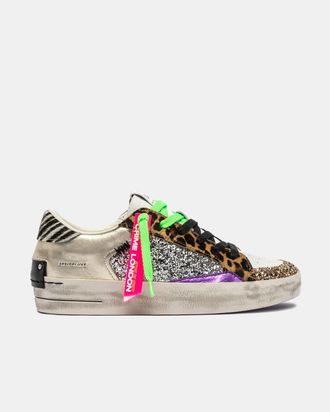 Crime London SK8 DELUXE FIERCE NATURE