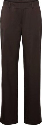 &Co Woman Broeken, Dames, Bruin, XL, Patrice Broeken
