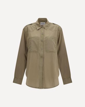 Isabel Marant Camicia Valiane Woman 38