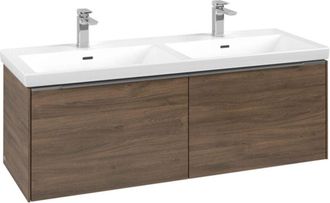 Villeroy & Boch Subway 3.0, Mueble De Lavabo, 1272x429x478 Mm, 2 - Villeroy&boch