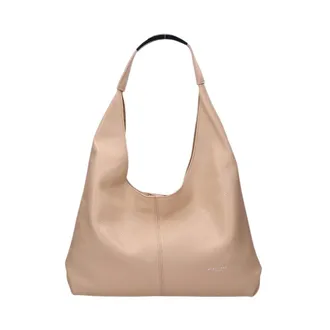 My Best Bags Firenze Shoulder Bags, female, Beige, Size: ONE SIZE Small Shoulder Bag