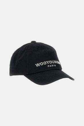 Wooyoungmi Cappello Da Baseball Con Logo