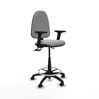 Piqueras y Crespo Piqueras Y Crespo B2d01rp Silla De Oficina Gris Claro