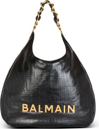 Balmain Mujer, Bolsos, Negro, Talla: ONE Size