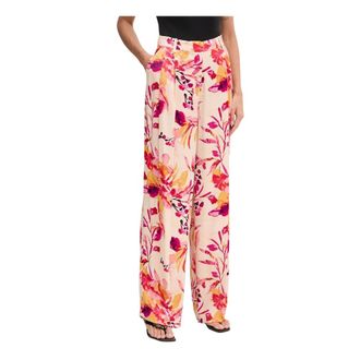 Lola Casademunt Pantalones Anchos - Trousers - Mujer - Multicolor - XS