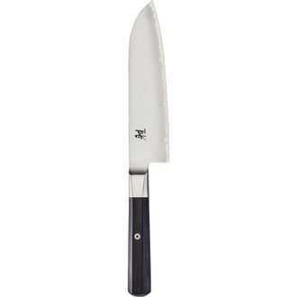 Miyabi 4000FC- KOH 7 Santoku Knife in Silver at Nordstrom