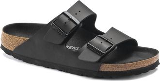 Birkenstock Womens Arizona Sandal In Black