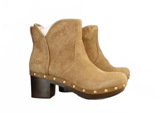 UGG Womens Cam Ii Boots In Chestnut
