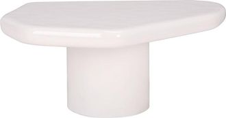 Safavieh Couture Rhianna Concrete Coffee Table