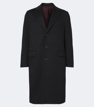 Rubinacci Cashmere coat