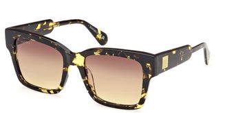 Max & Co. MO0094 55F Womens Sunglasses Tortoiseshell Size 52