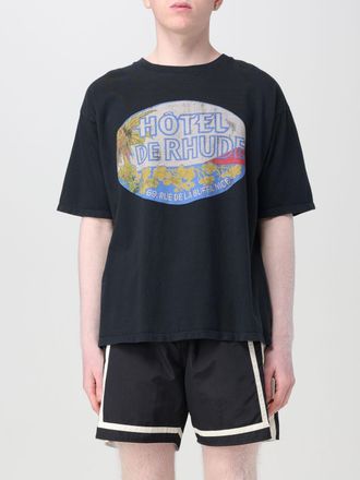 Rhude T-shirt di cotone Rhude