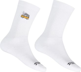 Iriedaily Smokin Van Socks Multifunktionssocken - Unisex | wei&szlig;