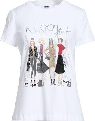 DKNY TOPS - T-shirts auf YOOX.COM
