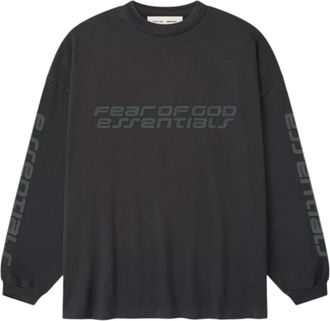 Fear of God 90s Long Sleeve T-shirt Vintage Black 125HO254571F