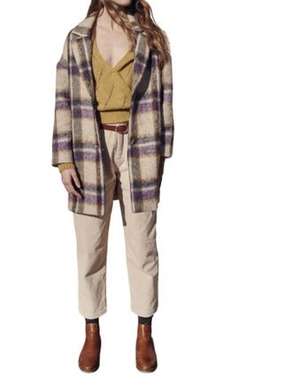 Louise Misha Lou Jeans In Biscuit