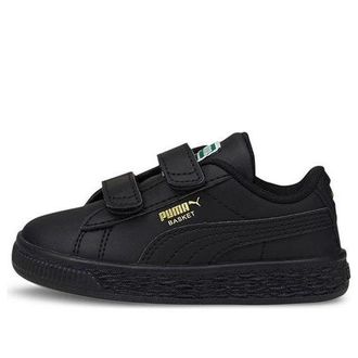 Puma (TD) PUMA Basket Classic 21 Triple Black 380572-03