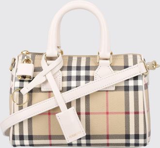 Burberry Borsa Tote BURBERRY Donna colore Beige