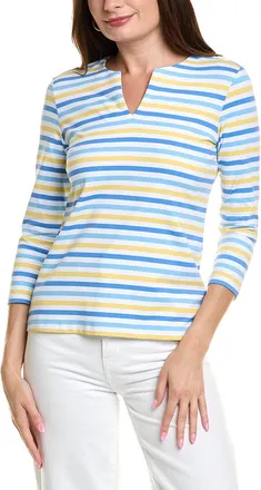 J.McLaughlin J.Mclaughlin Carly Catalina Cloth Top