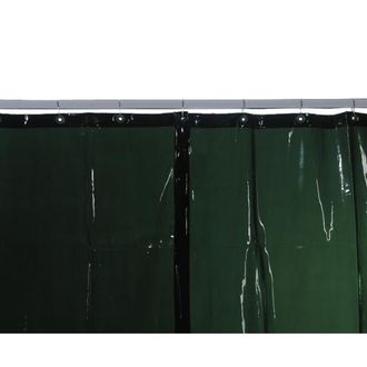Kemper Cortina Protectora Para Soldadura S7 Y Amoladura En Verde Kemper 1600 X 1300 Mm - 1.3 Kg