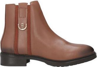 Tommy Hilfiger CALZADO - Botines de ca&ntilde;a alta en YOOX.COM